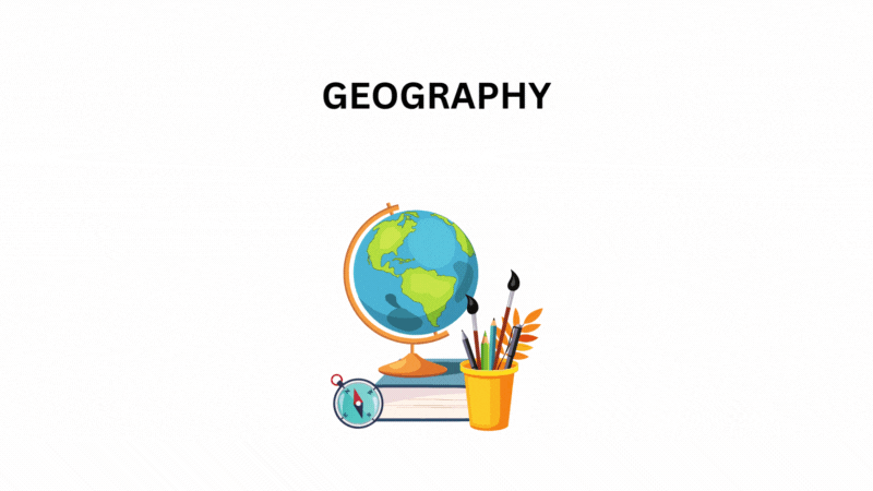 GEOGRAPHY